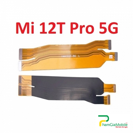 Mạch Dây Sub Sạc Xiaomi Mi 12T Pro 5G Cáp Nối Main Sạc Cáp Nối Bo Mainboard Mạch Chủ